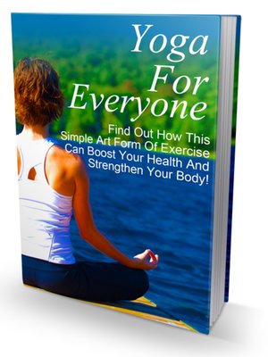 cover image of Yoga For Everyone
